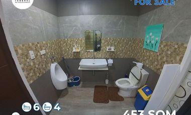 6 Bedroom Modern House For Sale in Little Baguio, Iba, Zambales