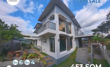6 Bedroom Modern House For Sale in Little Baguio, Iba, Zambales