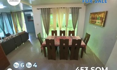 6 Bedroom Modern House For Sale in Little Baguio, Iba, Zambales