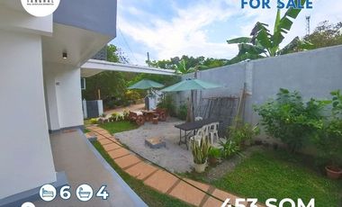 6 Bedroom Modern House For Sale in Little Baguio, Iba, Zambales