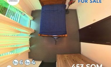 6 Bedroom Modern House For Sale in Little Baguio, Iba, Zambales