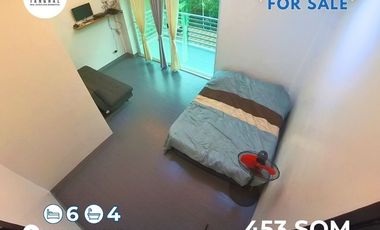 6 Bedroom Modern House For Sale in Little Baguio, Iba, Zambales
