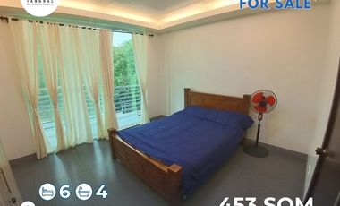 6 Bedroom Modern House For Sale in Little Baguio, Iba, Zambales