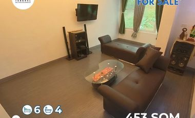 6 Bedroom Modern House For Sale in Little Baguio, Iba, Zambales