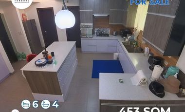 6 Bedroom Modern House For Sale in Little Baguio, Iba, Zambales