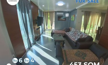 6 Bedroom Modern House For Sale in Little Baguio, Iba, Zambales