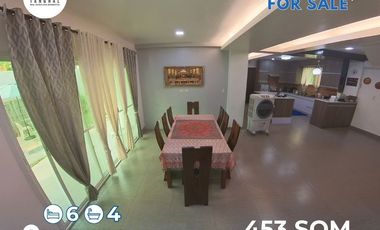 6 Bedroom Modern House For Sale in Little Baguio, Iba, Zambales