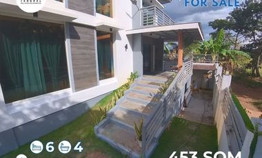 6 Bedroom Modern House For Sale in Little Baguio, Iba, Zambales