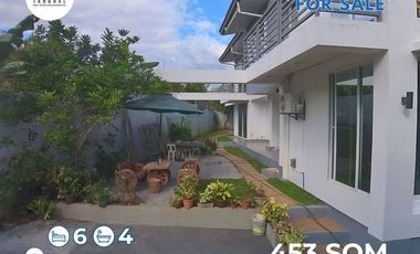 6 Bedroom Modern House For Sale in Little Baguio, Iba, Zambales