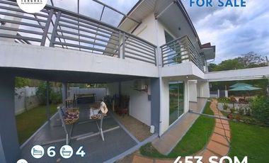6 Bedroom Modern House For Sale in Little Baguio, Iba, Zambales