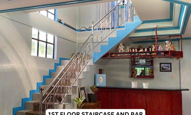 2 Storey Beach House For Sale in Botolan, Zambales