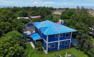 2 Storey Beach House For Sale in Botolan, Zambales
