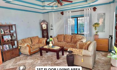2 Storey Beach House For Sale in Botolan, Zambales
