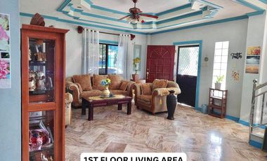 2 Storey Beach House For Sale in Botolan, Zambales