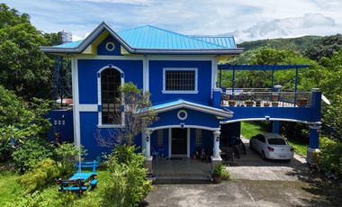 2 Storey Beach House For Sale in Botolan, Zambales