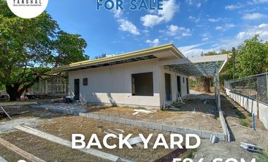3 Bedroom Beach House In Botolan For Sale