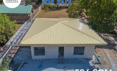 3 Bedroom Beach House In Botolan For Sale