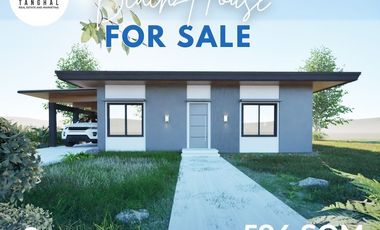 3 Bedroom Beach House In Botolan For Sale