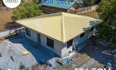3 Bedroom Beach House In Botolan For Sale
