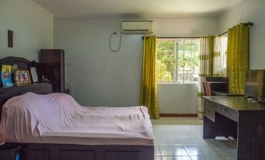 3 Bedroom House on 5964 SQM Lot For Sale in Botolan, Zambales
