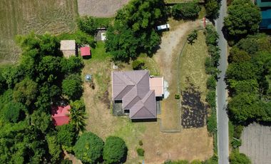 3 Bedroom House on 5964 SQM Lot For Sale in Botolan, Zambales