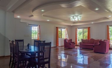 3 Bedroom House on 5964 SQM Lot For Sale in Botolan, Zambales