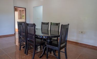 3 Bedroom House on 5964 SQM Lot For Sale in Botolan, Zambales