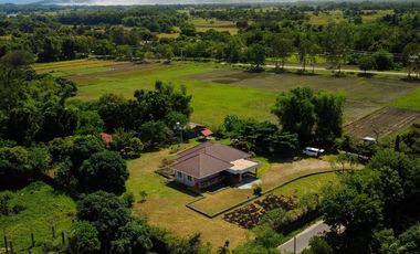 3 Bedroom House on 5964 SQM Lot For Sale in Botolan, Zambales