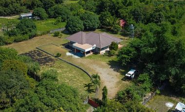 3 Bedroom House on 5964 SQM Lot For Sale in Botolan, Zambales