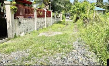FOR SALE. RESIDENTIAL LOT for sale in Libertad with an Area of 2,422 sqm