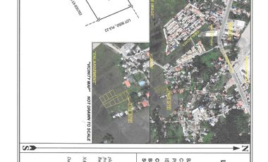 FOR SALE. RESIDENTIAL LOT for sale in Libertad with an Area of 2,422 sqm