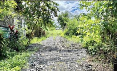 FOR SALE. RESIDENTIAL LOT for sale in Libertad with an Area of 2,422 sqm