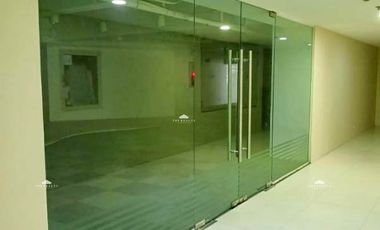 Warm Shell Office Space for Rent in Greenhills, San Juan City