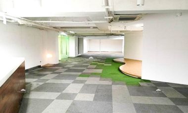 Warm Shell Office Space for Rent in Greenhills, San Juan City