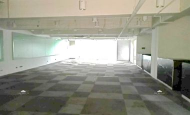 Warm Shell Office Space for Rent in Greenhills, San Juan City