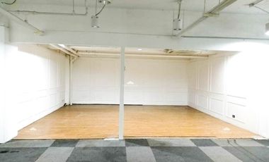 Warm Shell Office Space for Rent in Greenhills, San Juan City