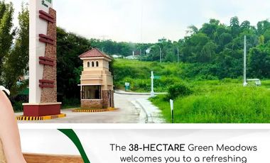 Residential Lot for Sale located at Brgy. Cupang, Bauan, Batangas