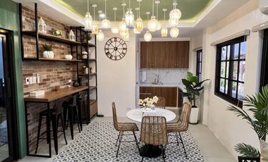 HOUSE AND LOT FOR SALE IN SAN ISIDRO BATANGAS