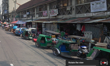 Commercial Lot For Sale Santa Cruz, Manila City