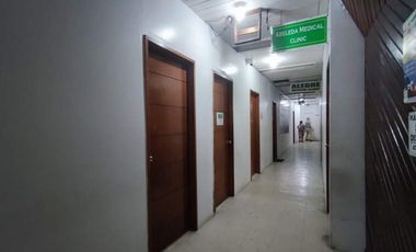 Commercial Lot For Sale Santa Cruz, Manila City