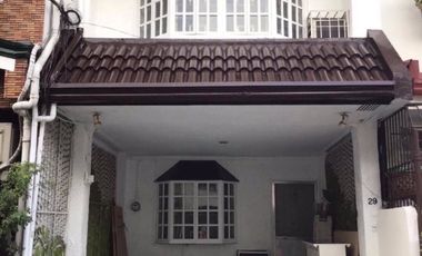FOR SALE – Citylane Townhouses, Pasig near Capitol Commons