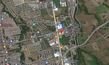 Lot for Lease in Imus Cavite. Few Seconds Away to Aguinaldo Highway.