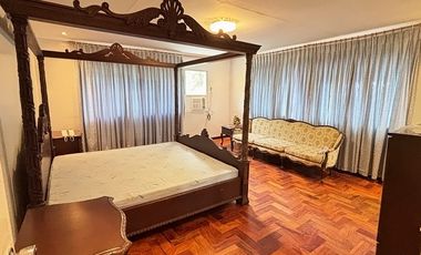 RENT - Furnished 4 Bedroom House in Ayala Alabang Village