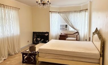 RENT - Furnished 4 Bedroom House in Ayala Alabang Village