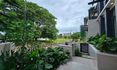 Brand New Modern Bali-Inspired House for Sale in South Forbes Silang near Nuvali | 4BR | Facing Open Garden