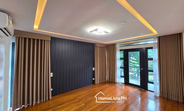 Brand New Modern Bali-Inspired House for Sale in South Forbes Silang near Nuvali | 4BR | Facing Open Garden