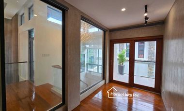 Brand New Modern Bali-Inspired House for Sale in South Forbes Silang near Nuvali | 4BR | Facing Open Garden