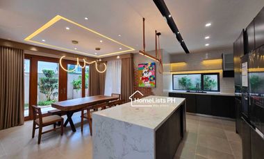 Brand New Modern Bali-Inspired House for Sale in South Forbes Silang near Nuvali | 4BR | Facing Open Garden