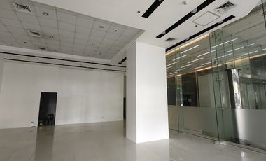 For Rent: 212 sqm Commercial Space at One World Place in Fort Bonifacio, Taguig