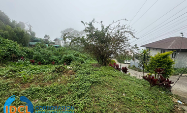 TITLED LOT IN SAN LUIS BAGUIO CITY